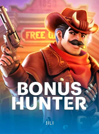 ภาพปกสล็อตเดโม่ Bonus Hunter