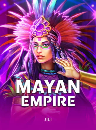 ภาพปกสล็อตเดโม่ Mayan Empire