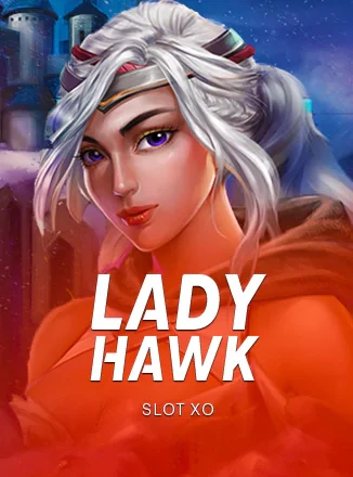 ภาพปกสล็อตเดโม่ Lady Hawk