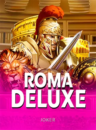 ภาพปกสล็อตเดโม่ Roma Deluxe