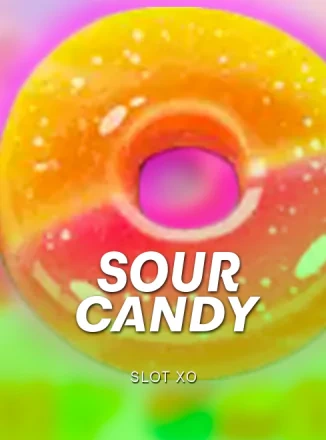 ภาพปกสล็อตเดโม่ Sour Candy