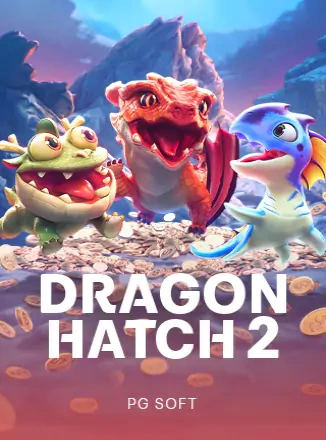ภาพปกสล็อตเดโม่ Dragon Hatch 2