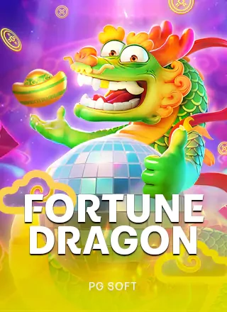 หน้าปกเกม Fortune Dragon