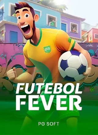 ภาพปกสล็อตเดโม่ Futebol Fever