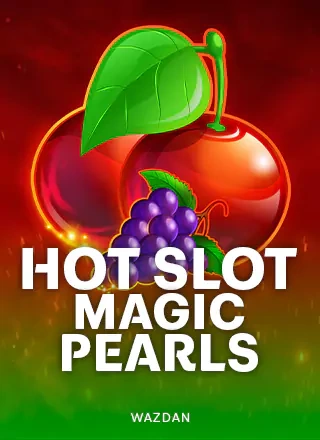 ภาพปกสล็อตเดโม่ Hot Slot Magic Pearls